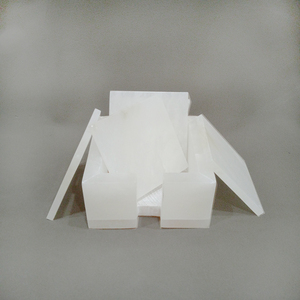 Juego de Posavasos de Mármol Alabastro Indio Exclusivo, Moderno y Ecológico, Juego de 4 Piezas para Decoración de Mesa de Comedor, Juego de Regalo Premium, Venta al Por Mayor de Fábrica - Product Image 3