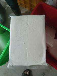 Crema de coco congelada de Vietnam Pure IQF Leche de coco Embalaje a granel Exportador global - Product Image 6