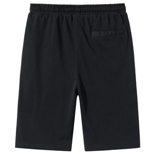 Pantalones Cortos Deportivos Clásicos para Hombre, Cómodos y Flexibles, de Poliéster/Algodón, con Cintura Elástica, para Gimnasio y Running - Product Image 6