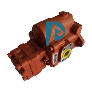 ปั๊มไฮดรอลิกนาชิสำหรับรถขุดขนาดเล็ก PVD-0B-24P-8G3 คูโบต้า U25 - Product Image 1