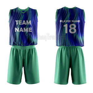 Uniforme de volley-ball sur mesure avec logo personnalisé pour vêtements de sport unisexes, vente en gros d'uniformes de volley-ball - Product Image 3