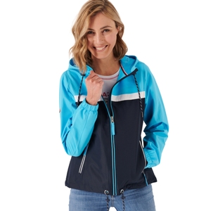 Chaqueta de Trabajo Protectora para Adultos, Impresa, ANSI Clase 1, Impermeable, Transpirable, de Poliéster Suave, Reflectante - Product Image 3