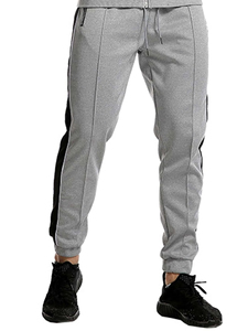 Pantalones Deportivos de Alta Calidad, Nueva Moda Casual para Hombre, Pantalones de Primavera y Otoño 100% Algodón, Diseño Plano Antiarrugas - Product Image 2