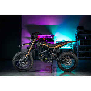 Nouvelle Moto Électrique Tout-Terrain Ultra Bee 21KW 74V 60Ah à Moteur Central, Vitesse 90 km/h, Modèle 2025 – En Stock - Product Image 1