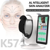 Analyseur cutané IA best-seller : Scanner photographique de la peau avec analyse faciale 3D