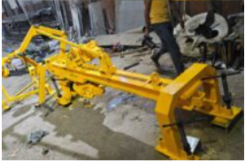 Máquina Perforadora de Agua de Alto Rendimiento para Aplicaciones Agrícolas y de Pozos, Maquinaria Industrial para Perforación de Petróleo y Piedra - Product Image 4