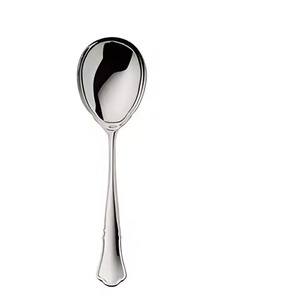 Durable Quality Metal <b>Coffee</b> <b>Tea</b> Spoon Stainless Steel <b>Sugar</b> Spoon Dessert Spoon Kitchen Dining Strong - Product Image 1