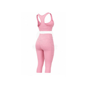 Ensemble de yoga pour femmes le plus vendu, ensemble de yoga pour femmes de qualité supérieure, ensemble de yoga pour femmes en gros pour adultes - Product Image 6