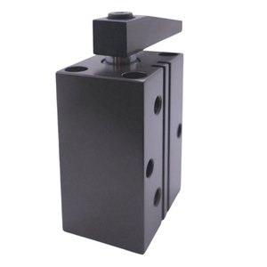 Cylindre pneumatique de serrage oscillant PAS-25 R/L pour fixation CNC et maintien d'objet en automatisation - Product Image 3
