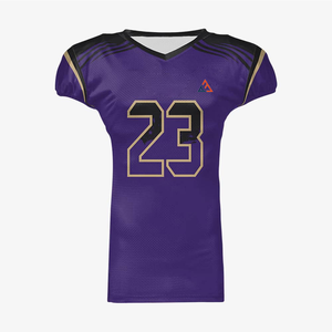 เสื้ออเมริกันฟุตบอลคุณภาพพรีเมียม ราคาขายส่ง รับสั่งทำชื่อทีม - Product Image 1
