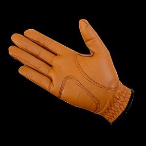 Gants de golf professionnels de qualité supérieure, pour droitiers et gauchers, respirants, en tissu doux, avec logo et couleur personnalisés. - Product Image 5