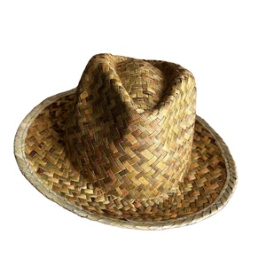 Vietnam Mexican Sombrero <b>Straw</b> <b>Hat</b> Wide Brim Handmade <b>Straw</b> Material For Beach Travel Festival Costume And Outdoor Use - Product Image 1
