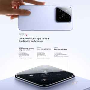 Versión Xia0 Mi 15 5G 12GB+512 Smartphone Pantalla AMOLED Ultra Brillante de 6.36 Pulgadas y 3200 Nits 2670x1200 CrystalRes 120Hz - Product Image 5