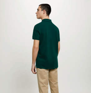 Polo de Golf de Alta Calidad para Hombre, con Logotipo Personalizado, Casual, Elegante, de Manga Corta, Bordado, Deportivo, con Estampado - Product Image 2