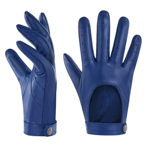 Men's Touchscreen Winter Warm <b>Driving</b> <b>Gloves</b> with Cashmere Lining Durable & Comfortable Outdoor Safety <b>Gloves</b> - Product Image 1