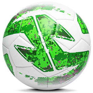 Professional Soccer <b>Ball</b> Official Size Made PVC High Quality Material Washable All Weather Condition Customized Lightweight Best - Product Image 4