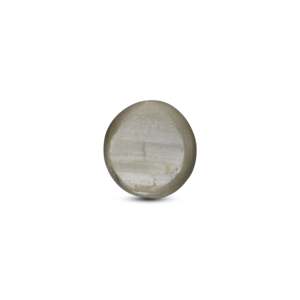 Handcrafted 3.65 Carat Catseye Loose Gemstone for Fine Jewelry - Product Image 2