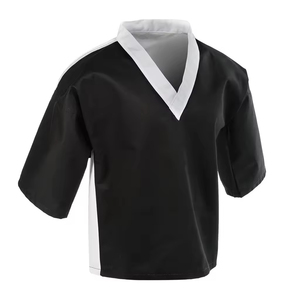 Uniforme de karaté de dernière génération avec logo personnalisé, service OEM pour vêtements d'arts martiaux, uniforme de karaté sur mesure - Product Image 2