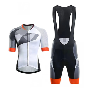 Équipement de cyclisme de style nouveau avec des designs exceptionnels, des matériaux de qualité supérieure, service OEM complet, uniformes en gros proposés - Product Image 6
