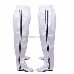 กางเกงคิกบ็อกซิ่งปรับแต่งขนาดได้สำหรับผู้ใหญ่กางเกงศิลปะการต่อสู้ - Product Image 6