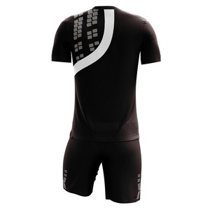 Custom <b>Soccer</b> Club Uniforms Wholesale OEM Manufacturer Supplier Jersey Shorts Kit Private Label Bulk Production - Product Image 2