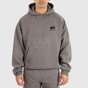 Sudaderas con Capucha Extra Grandes para Hombre, Diseño Único, de Alta Calidad, al por Mayor, Ropa Urbana - Product Image 1