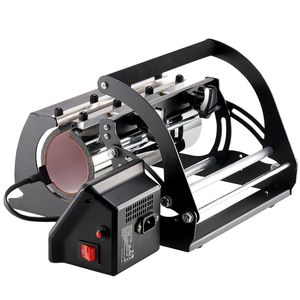 Pressa a Caldo 110V per Tazze da 30oz, Riscaldamento Rapido, Pronta all'Uso con Carta e Nastro per Sublimazione, Guanti Inclusi - Product Image 2