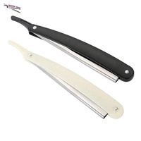 Rasoir de barbier personnalisé pliant en acier inoxydable Style turc barbier pliable rasoir pliable meilleur prix rasoirs de rasage