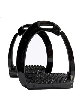 Estribos de Montar a Caballo con Diseño Elegante, Duraderos, Cómodos, de Mezclilla Suave, Transpirables, de Secado Rápido, Ligeros, Unisex, Diferentes - Product Image 2