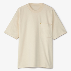 Camiseta de Manga Corta para Hombre, Corte Holgado, Estampado de Retrato, 100% Algodón Jersey, Impresión por Sublimación, Estilo Urbano - Product Image 1