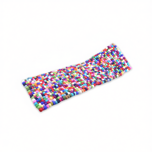 Petit tapis de table en feutre pour rehausser la beauté de votre décoration intérieure ou de votre espace de travail - Product Image 2