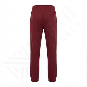 Vente en gros sur mesure Oem Pantalons de survêtement blancs de dernière génération Pantalons baggy gris à jambes larges Pantalons de travail Pantalons d'hiver pour hommes - Product Image 3