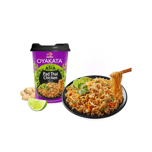 บะหมี่โอยาคัต้าแบบดั้งเดิมสำหรับขายต่อ - ผู้จัดจำหน่ายที่เชื่อถือได้สำหรับร้านอาหารญี่ปุ่น ร้านกาแฟ และผู้ค้าปลีกขนมขบเคี้ยว - Product Image 1