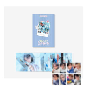Stray Kids 6TH FANMEETING (STAY in Our Little House) - LIBRO DE POSTALES (Beneficio por Pre-orden) - Product Image 1