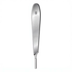 Collin Handle No. 9 Hollow Mango de instrumento quirúrgico premium de 14.5 cm / 5-3/4 pulgadas para agarre preciso, equipo médico duradero - Product Image 3