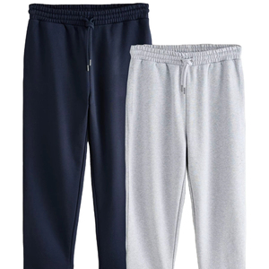 Breathable Features Sporty Casual Men Joggers Long Pants Sweatpants Track Pants Sportswear Male Plus Size Comfortable <b>Trousers</b> - Product Image 1