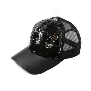 Nueva Llegada, Gorras Trucker de 5 Paneles de Alta Calidad, Gorras Transpirables con Logotipo Serigrafiado, Gorras de Béisbol de Malla de Espuma Lisa para Hombre - Product Image 2