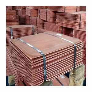 จำหน่ายทองแดงแคโทดบริสุทธิ์ 99.99% เกรดเฟิร์สคลาส - Product Image 6