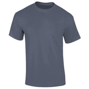T-shirts à manches courtes en tricot surdimensionnés pour hommes de haute qualité, 100% coton, anti-boulochage, style décontracté streetwear - Product Image 6