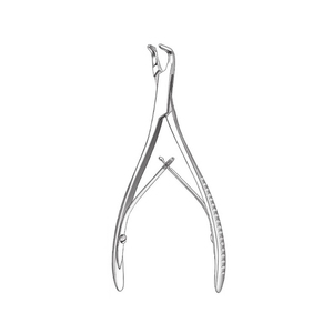 Pinzas de Ranguración Ósea Hechas a Medida de Acero Inoxidable, Instrumentos Manuales para Cirugía Ortopédica, Pinzas de Ranguración Ósea al por Mayor - Product Image 6