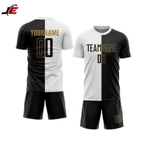 ชุดเสื้อเจอร์ซีย์ฟุตบอลสำหรับทุกฤดูกาลชุดกีฬาเสื้อทีมสำหรับทุกเพศ - Product Image 3