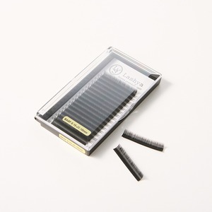 ขนตาปลอมแบบแบนสำหรับบริการต่อขนตาแบบมืออาชีพ ยึดติดแน่น ความหนา 0.15 - Product Image 1