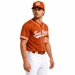Camiseta deportiva moderna diseñada para jugadores durante partidos y entrenamientos de equipo, con libertad de movimiento y comodidad duradera. - Product Image 2