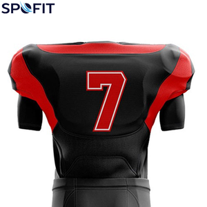 Uniforme Personalizado para Equipos de Fútbol Americano con Tela Resistente para Entrenamientos Deportivos, Partidos y Torneos - Product Image 5