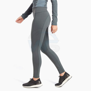 <b>Womens</b> <b>Yoga</b> <b>Pants</b> High Waist Athletic Leggings Soft Stretch Fabric Moisture Wicking Comfortable Fit For Workouts - Product Image 6