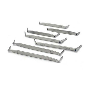 Orthopedic <b>Drill</b> Sleeve Pointed <b>Guide</b> Double Bone <b>Drill</b> Bits Surgical <b>Drill</b> Guider Stainless Steel/Titanium Manual Precision - Product Image 2