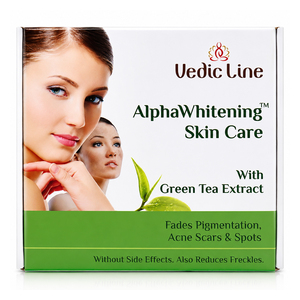 Kit Facial Profesional para el Cuidado de la Piel con Extracto de Té Verde para Blanqueamiento Alfa - Product Image 3