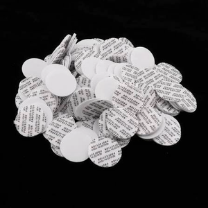 Junta de sellado de aluminio sensible a la presión de grado alimenticio, revestimiento de 18 mm-60 mm, sello hermético a prueba de fugas para tapas de botellas - Product Image 2