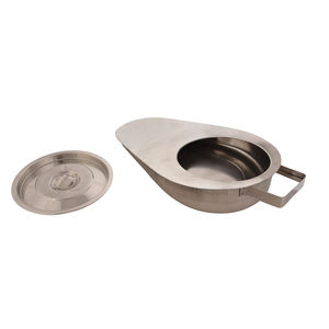 Bacinca Premium Portátil, Diseño Duradero, Material Ligero, Ajuste Cómodo, Ideal para Residencias de Ancianos, Hospitales y Viajes - Product Image 4