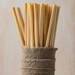High Demand EXPAD Bamboo <b>Straws</b> 200mm Length Eco-Friendly Vietnam Origin Best Business Choice - Product Image 5